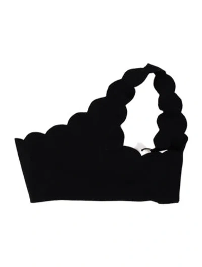 Pre-owned Marysia Top W/ Tags In Black