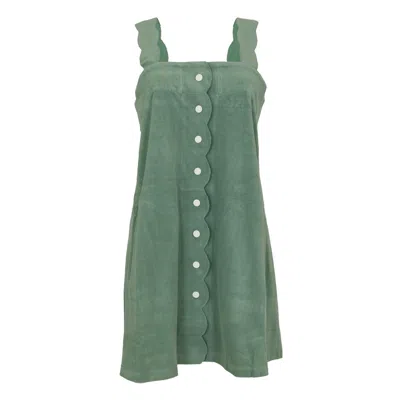 Marysia Towelette Green