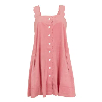 Marysia Towelette Pink