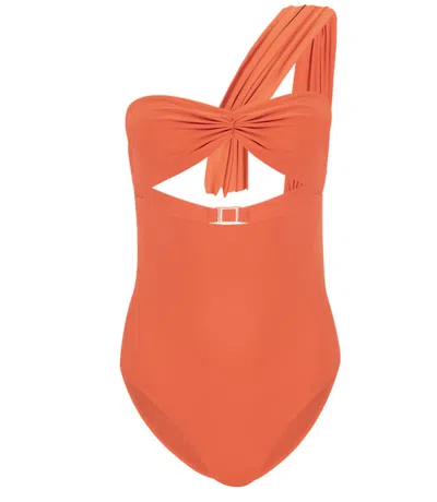 Marysia Venice Maillot Orangina In Orange