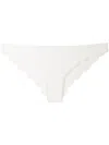 Marysia Wide Santa Clara Bikini Bottom In White