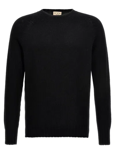 Ma'ry'ya Cashmere Sweater In Black