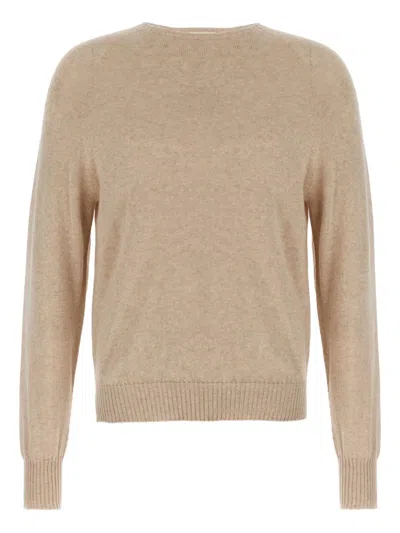 MA'RY'YA CREW-NECK SWEATER