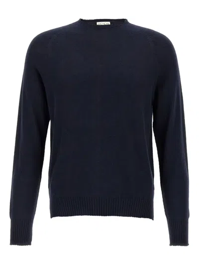 MA'RY'YA CREW-NECK SWEATER