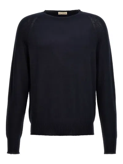 MA'RY'YA CREW-NECK SWEATER