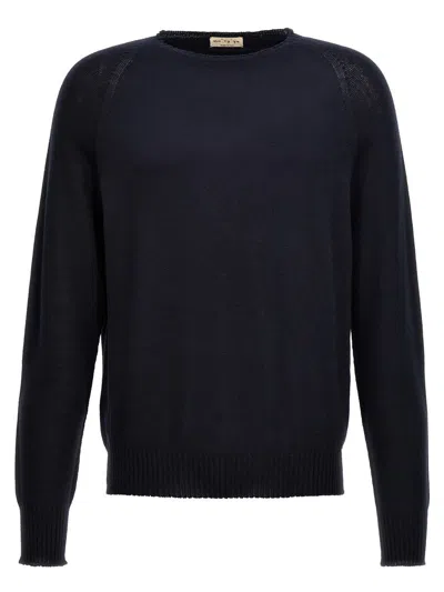 MA'RY'YA MA'RY'YA CREW-NECK SWEATER