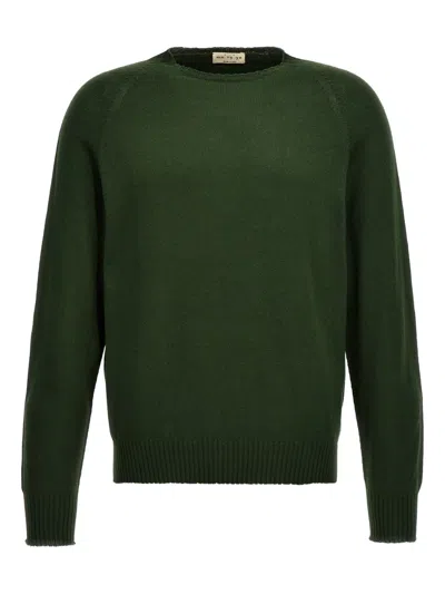 MA'RY'YA CREW-NECK SWEATER