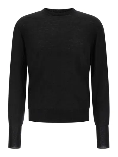 MA'RY'YA CREW-NECK SWEATER