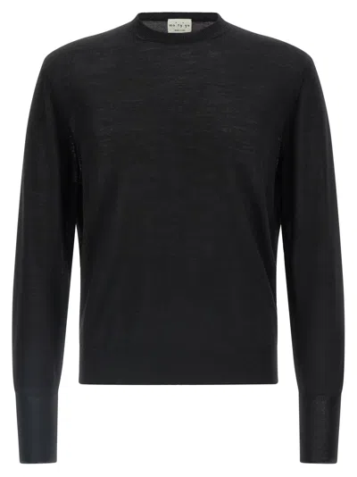 Ma'ry'ya Extrafine Mesh In Black