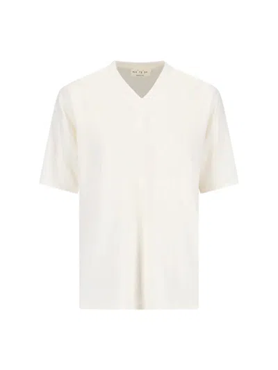 MA'RY'YA LINEN T-SHIRT