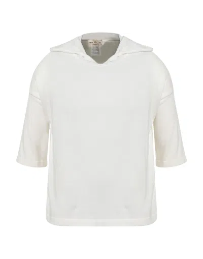 Ma'ry'ya Sweaters In White