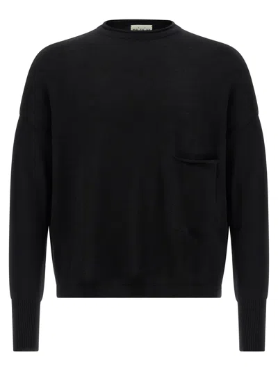 MA'RY'YA WOOL SWEATER
