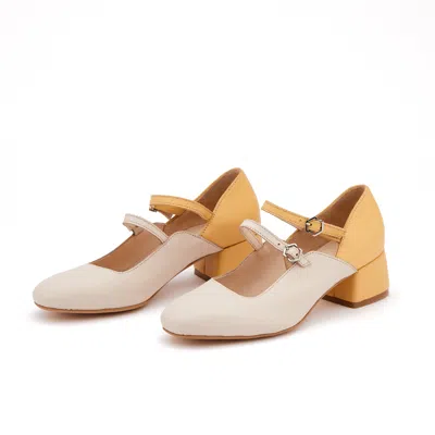 Mas Laus Women's Playful Heels -marseille In Black