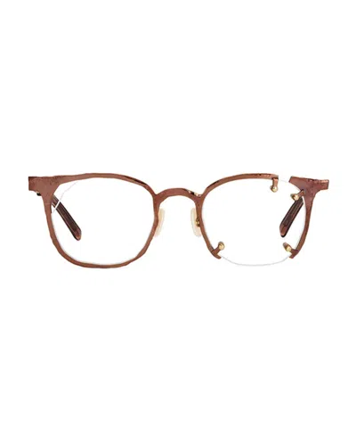 Masahiro Maruyama Eyeglasses Mm-0061 In Crl