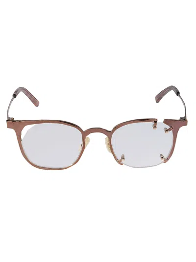 Masahiro Maruyama Mm-00614 Glasses In 4 Bronzebrown