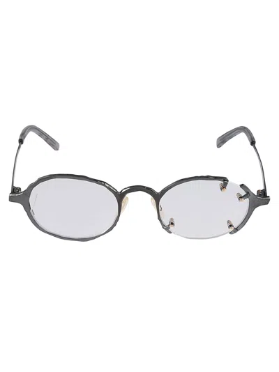 Masahiro Maruyama Mm-00623 Glasses In 3 Bronzeblack