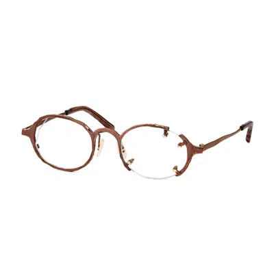 Masahiro Maruyama Mm-00624 Bronzebrown
