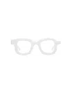 Masahiro Maruyama Mm/0068 No.2(vista) Eyewear In White