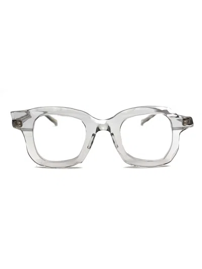 Masahiro Maruyama Mm/0068 No.3 Sunglasses In Neutral