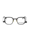 Masahiro Maruyama Mm/0072 No.2 Eyewear In Black