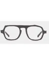 Masahiro Maruyama Mm/0087 No.2 Eyewear In Grey
