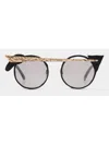 Masahiro Maruyama Mm/0093 No.2 Sunglasses