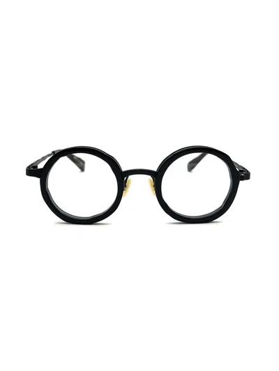 Masahiromaruyama Stylish International Fit Eyewear - Temple Size 140mm In Black