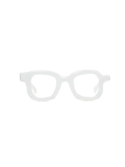 Masahiromaruyama Mm/0068 No.2(vista) Eyewear In White