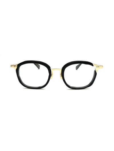 Masahiromaruyama Sophisticated Optical Frames For Women - Mm/0011 No. 1 In Black