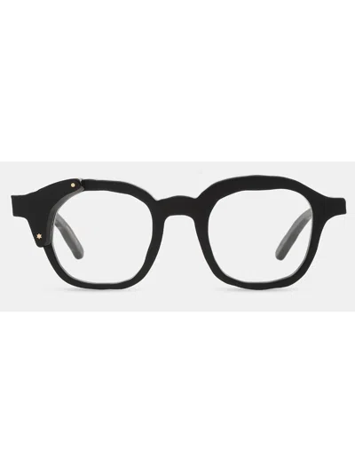 Masahiromaruyama Stylish Acetate Eyewear - Temple Size 150 Mm, International Fit In Pattern