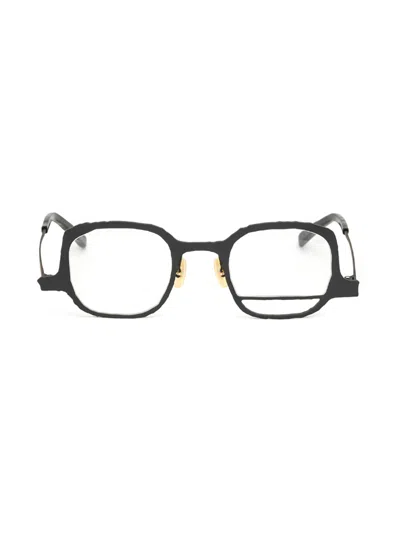 Masahiromaruyama Stylish Optical Frames Mm/0072 No.2 - Perfect Fit For Women In Black