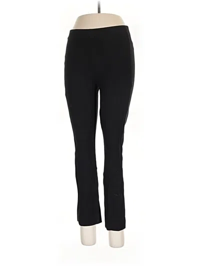 Pre-owned Masai Active Pants In Black
