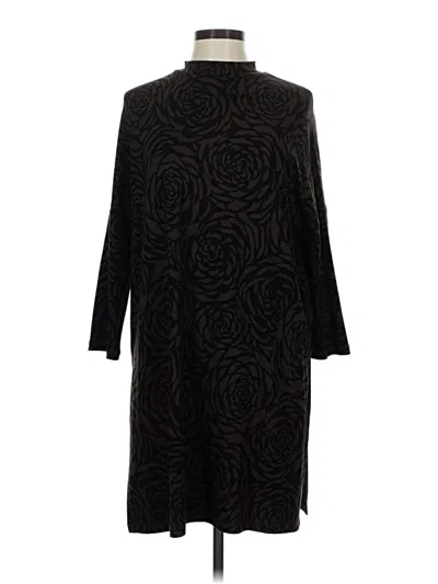 Pre-owned Masai Casual Dress In Black