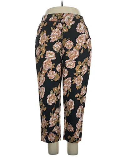 Pre-owned Masai Casual Pants In Black