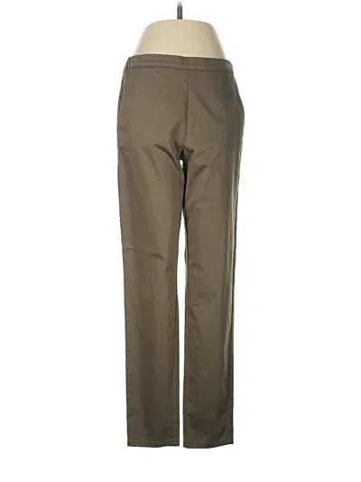 Pre-owned Masai Casual Pants In Green