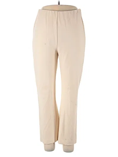 Pre-owned Masai Casual Pants In Ivory