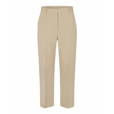 Masai Clothing Mapatia Trouser | Plaza Taupe In Neutral