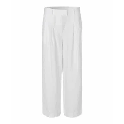 Masai Clothing Maperli Trousers | White