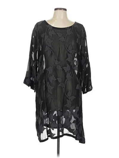 Pre-owned Masai Cocktail Dress In Black