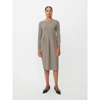 Masai Copenhagen Knee Length Dress In Gray