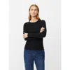 Masai Copenhagen Mabellarim Long Sleeve Top In Black