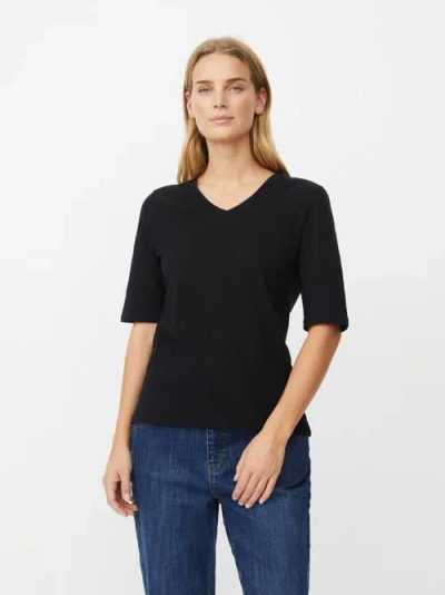 Masai Copenhagen Mablyvora T-shirt In Black