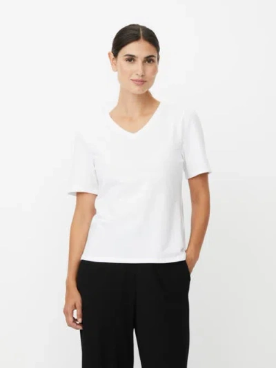 Masai Copenhagen Mablyvora T-shirt In White