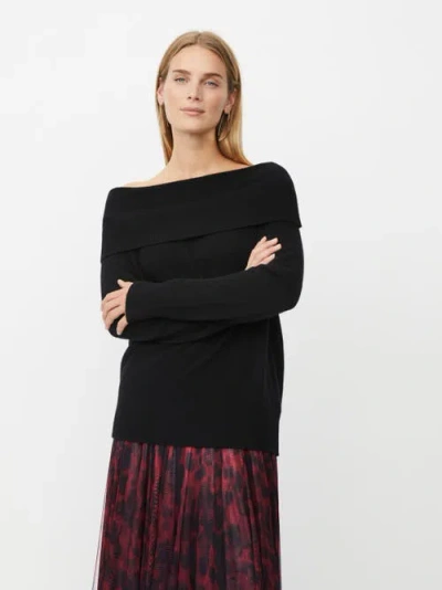 Masai Copenhagen Mafloraia Jumper In Black