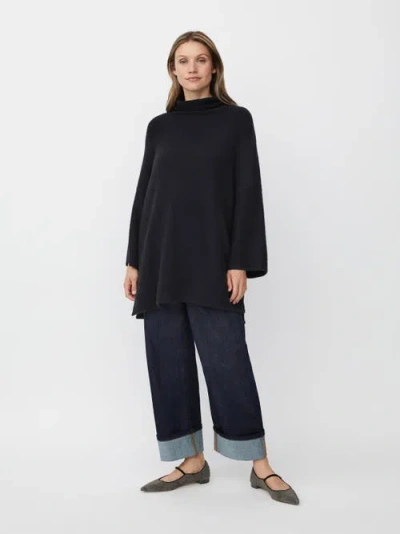 Masai Copenhagen Mafoxanne Knit Sweater In Black