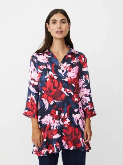 Masai Copenhagen Magalvora Tunic Top In Multi