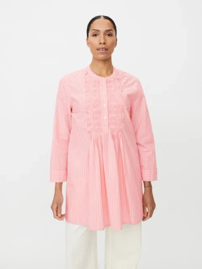 Masai Copenhagen Magivaria Tunic Top In Pink