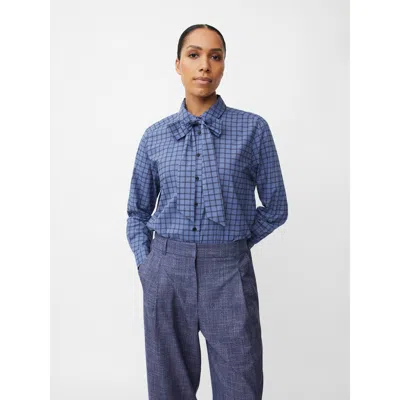 Masai Copenhagen Mainoria Shirt In Blue