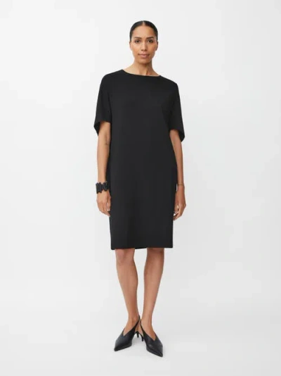Masai Copenhagen Manattie Loose Fit Short Sleeve Dress In Multi