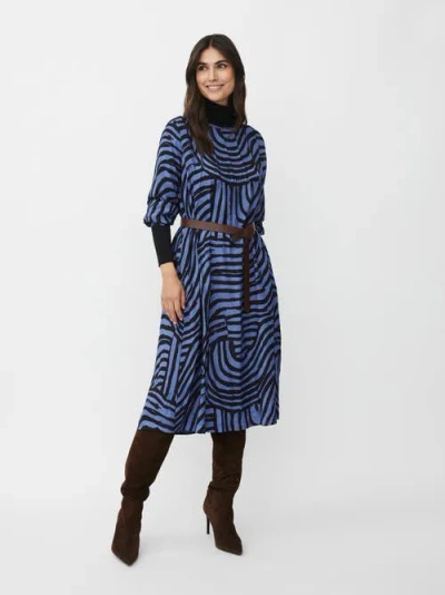 Masai Copenhagen Manavola Dress In Blue